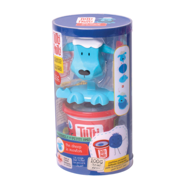 Tutti Frutti Buddies Kit Sheep