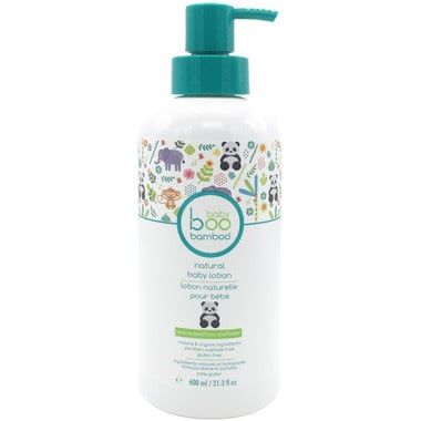 Baby Boo Bamboo Baby Lotion Unscented