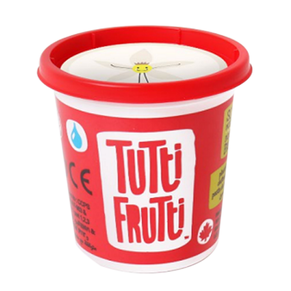 Tutti Frutti White Vanilla Dough 100g