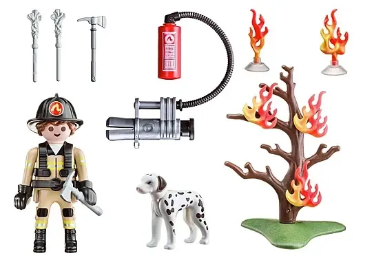 Carry Case Fire Rescue