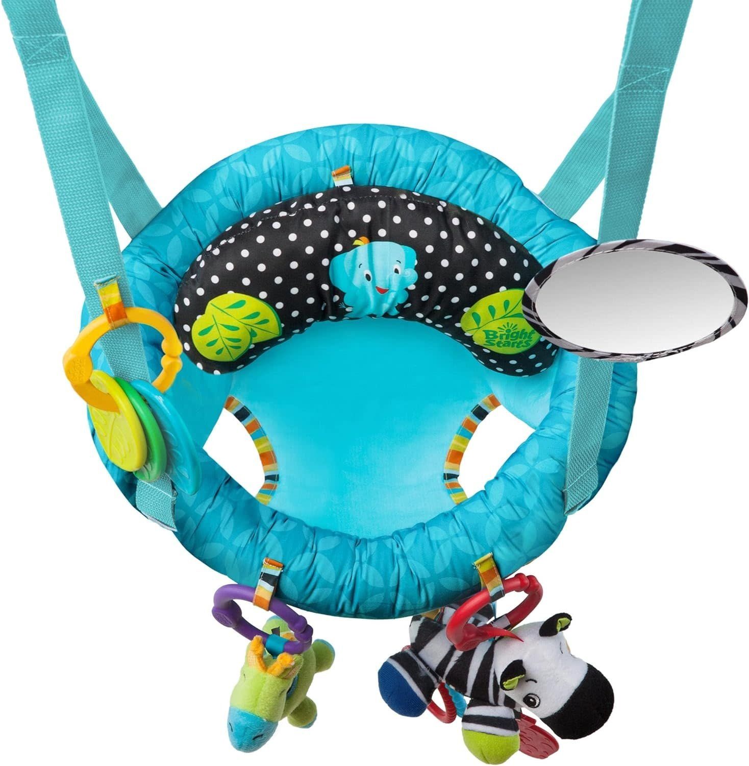 Bright Starts Door Jumper Bounce &#39;n Spring Deluxe