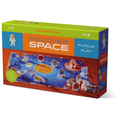 Discover Space 100 pc