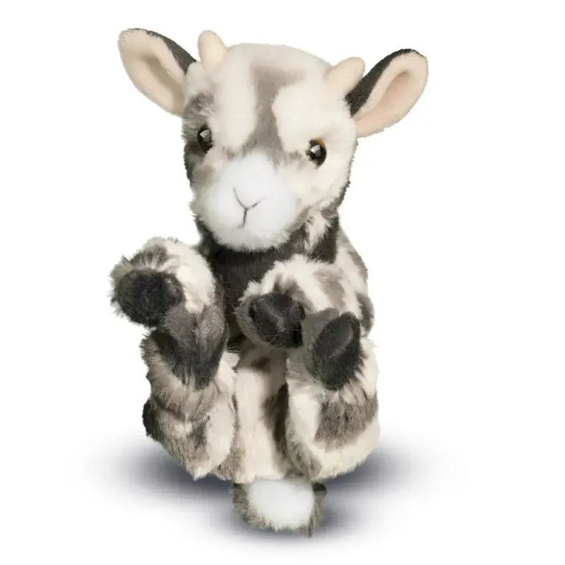 Douglas Toys Lil&#39; Baby Goat