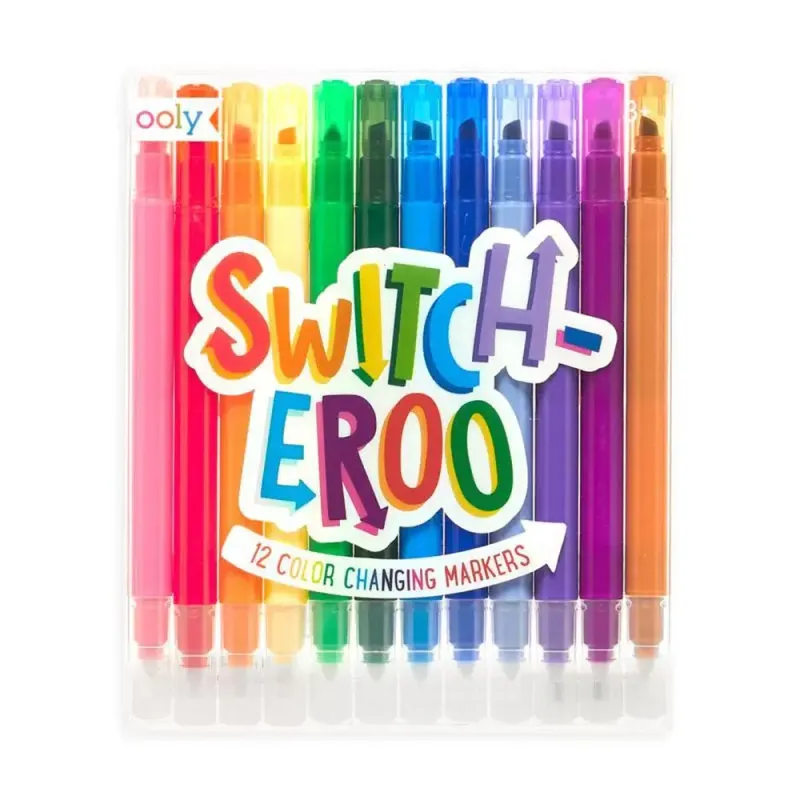 Ooly Switcheroo Colour Change Markers