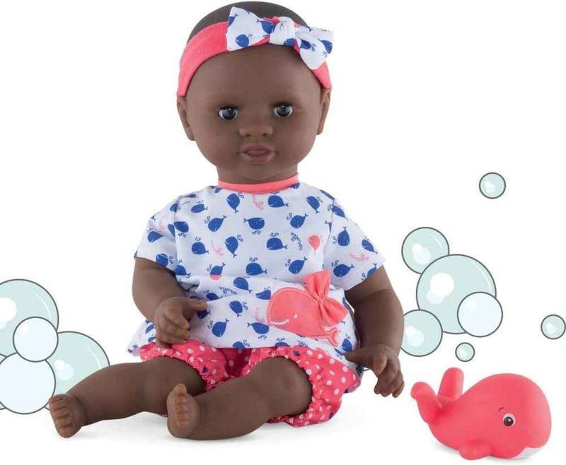 Corolle Bath Baby Alyzée