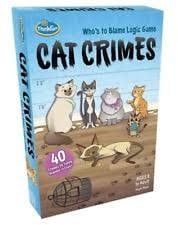 Thinkfun Cat Crimes