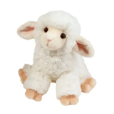 Douglas Toys Dollie Soft Lamb