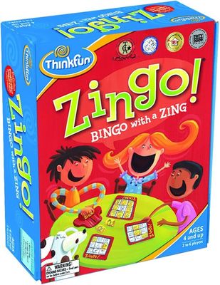Thinkfun Zingo!