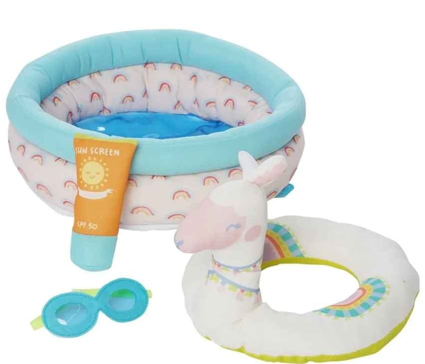 Baby Stella Pool Party