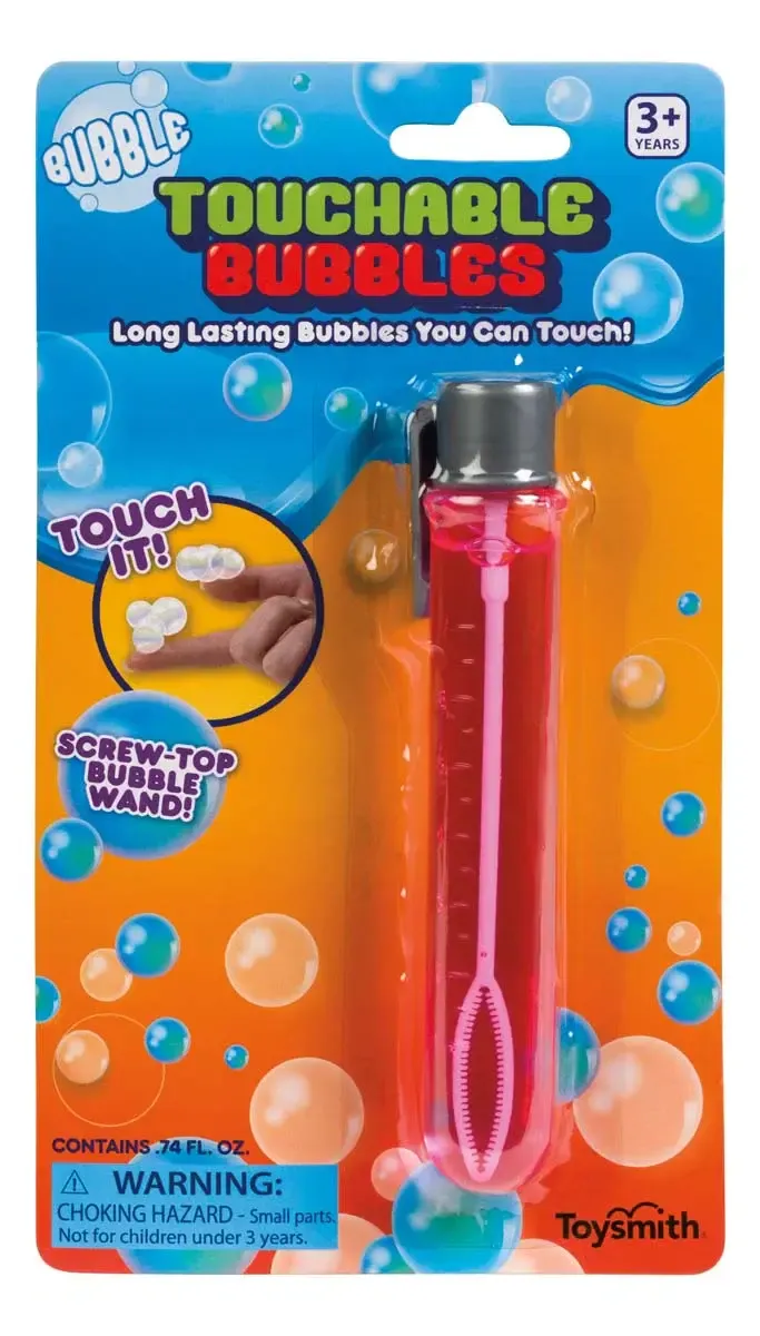 Keycraft Touchable Bubbles