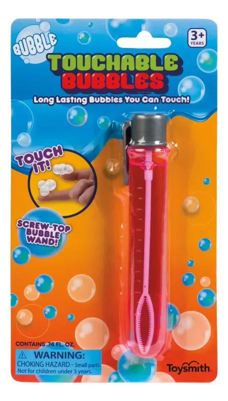 Keycraft Touchable Bubbles
