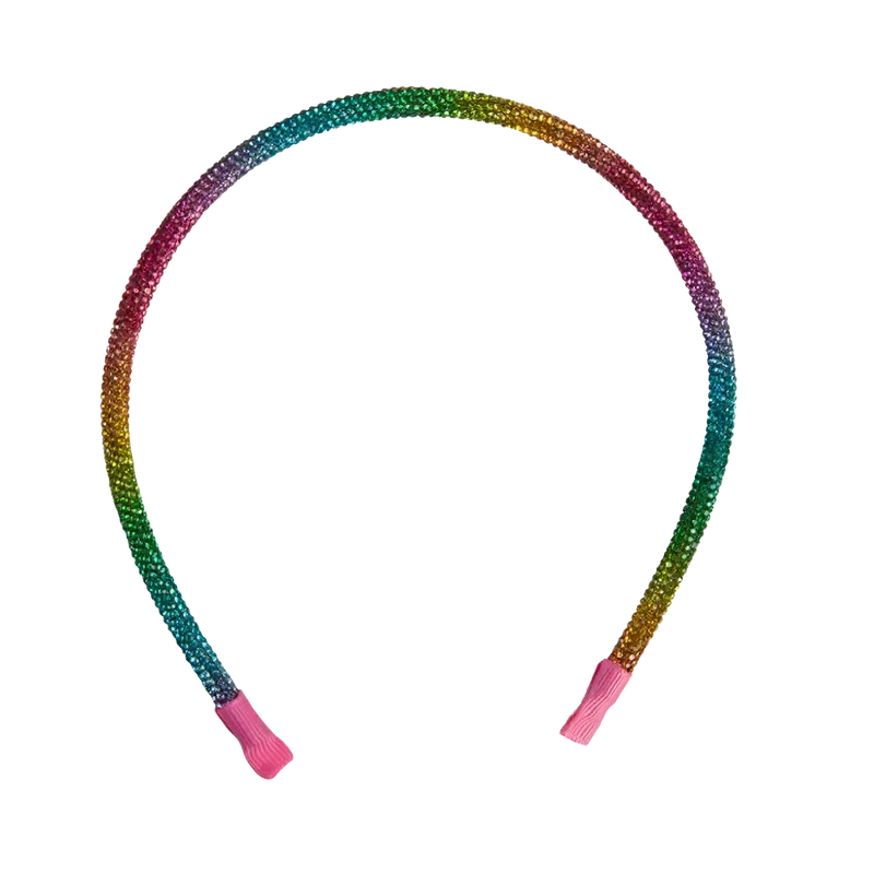 Great Pretenders Rockin&#39; Rainbow Headband