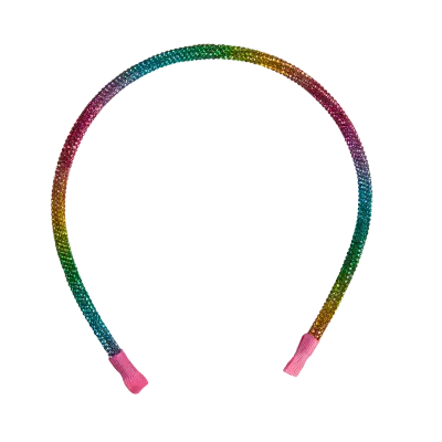 Great Pretenders Rockin' Rainbow Headband