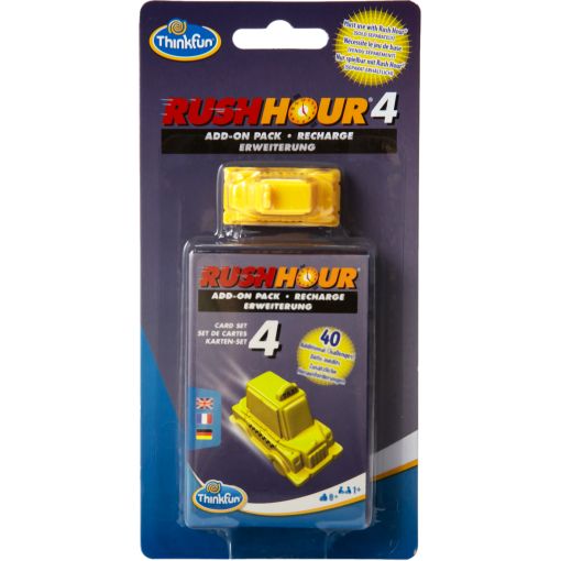Thinkfun Rush Hour 4 Add-On