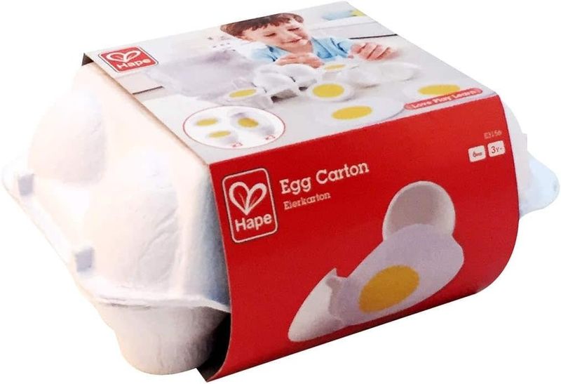 Hape Egg Carton