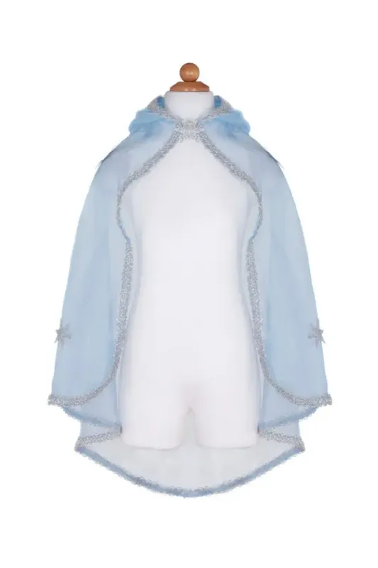 Snow Queen Cape