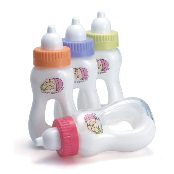 Playwell Milk Bottles