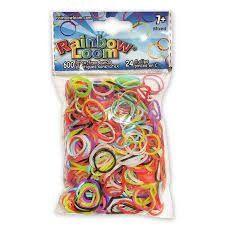 Rainbow Loom Bands