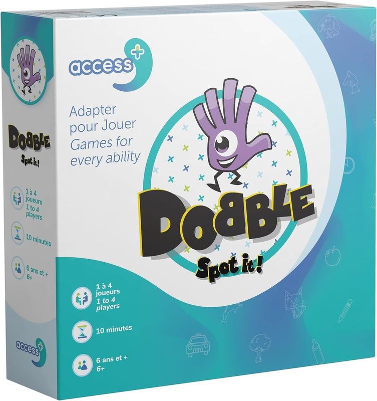 Dobble Game Dobble Spot It!