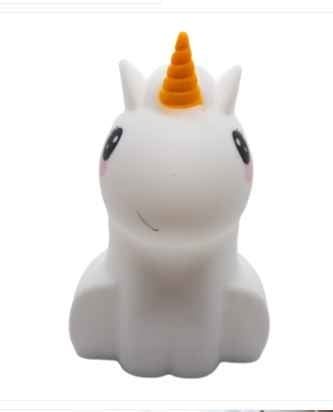 Night Light Mallow Pet Unicorn