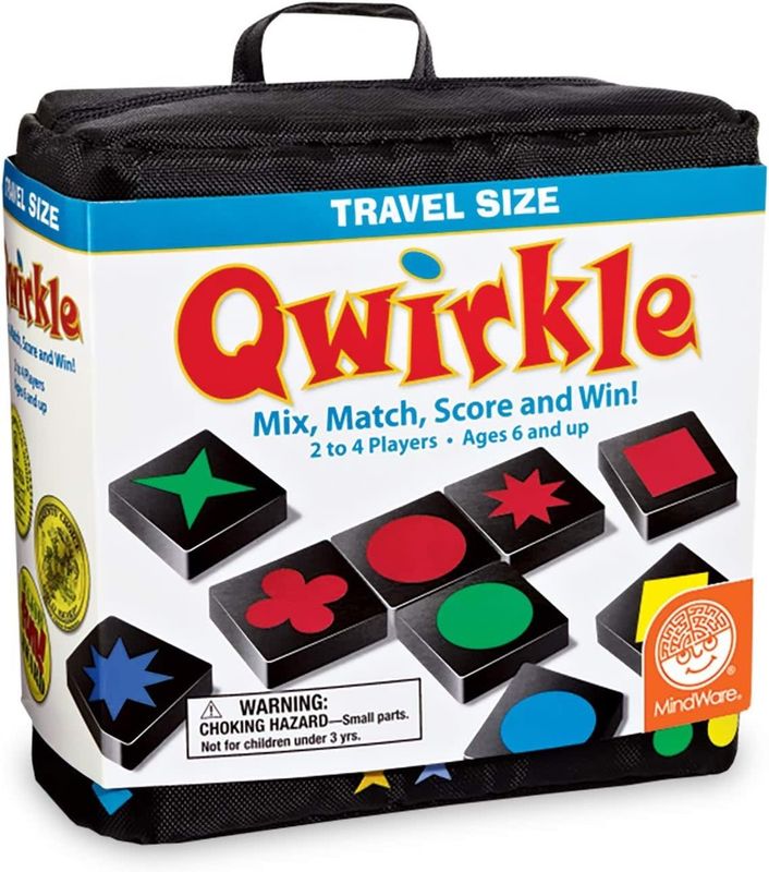 Qwirkle Travel