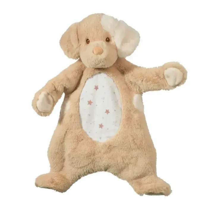 Douglas Toys Auggie Tan Puppy Sshlumpie