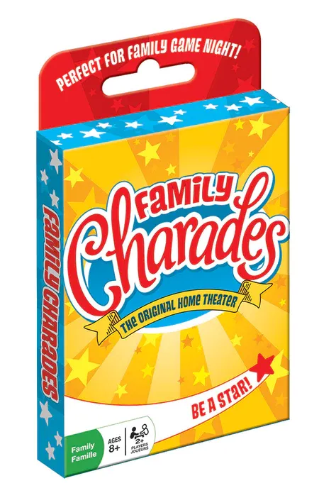 Family Charades