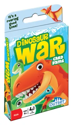 Outset Media Dinosaur War