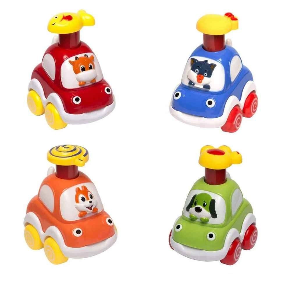 Edushape Mighty Racers
