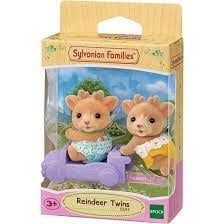 Calico Critters Reindeer Twins
