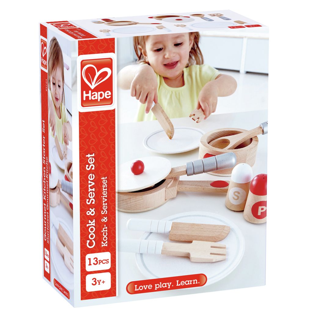 Cook &amp; Serve Set 