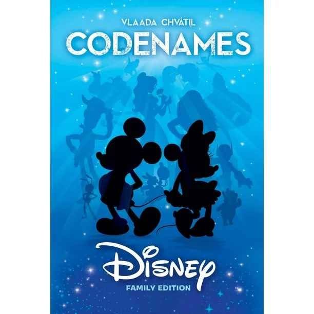 Codenames Disney Family Edition