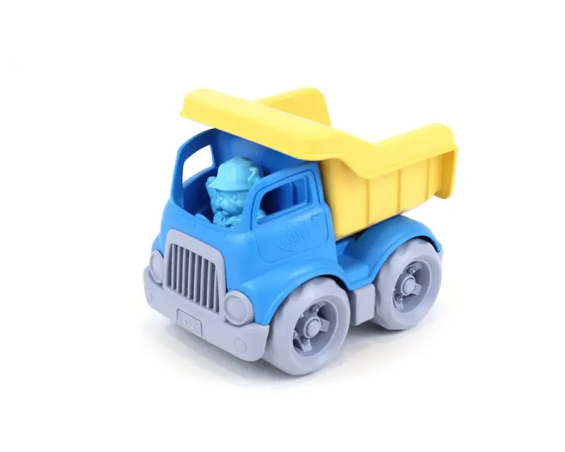 Construction Dumper