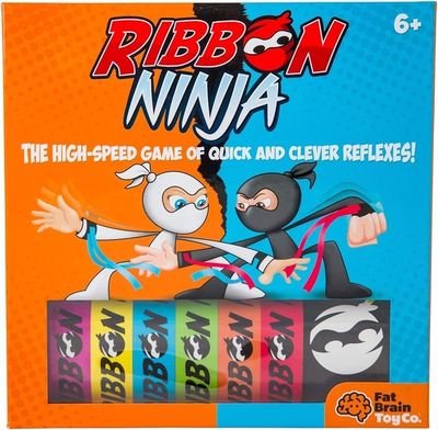 Fat Brain Toys Ribbon Ninja