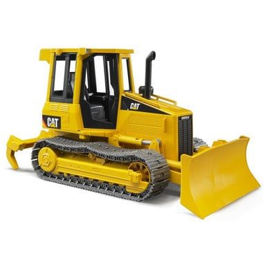 Bruder CAT Track-type tractor