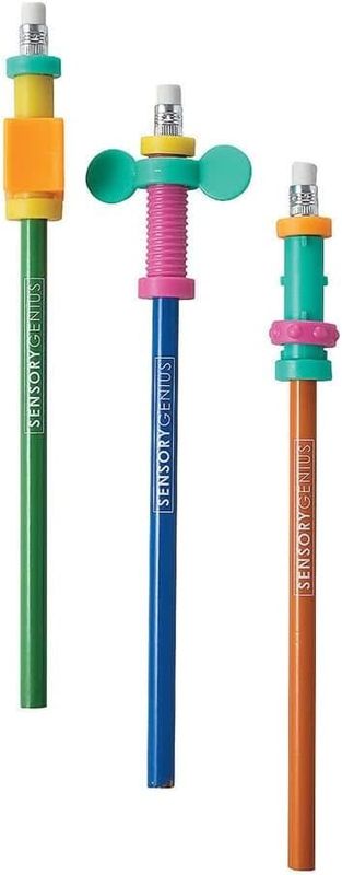 Mindware Pencil Pushers - Sensory Genius