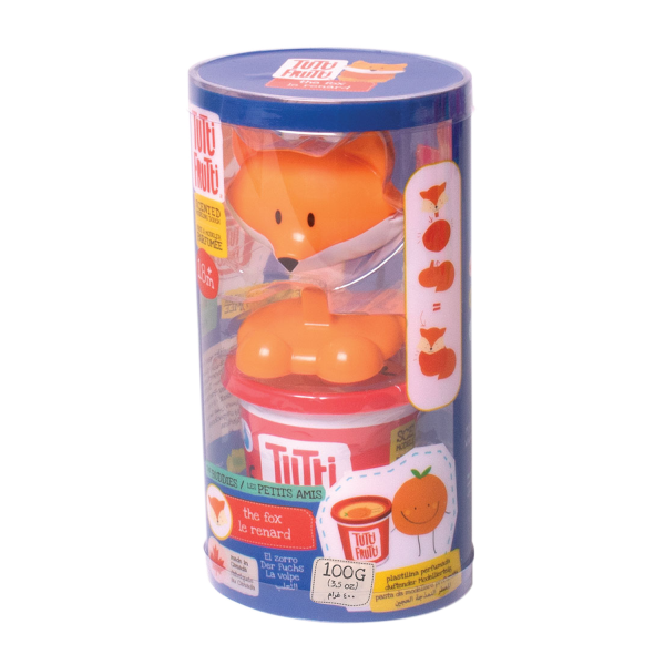 Tutti Frutti Buddies Kit  Fox