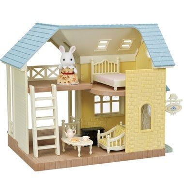 Calico Critters Bluebell Cottage Gift Set