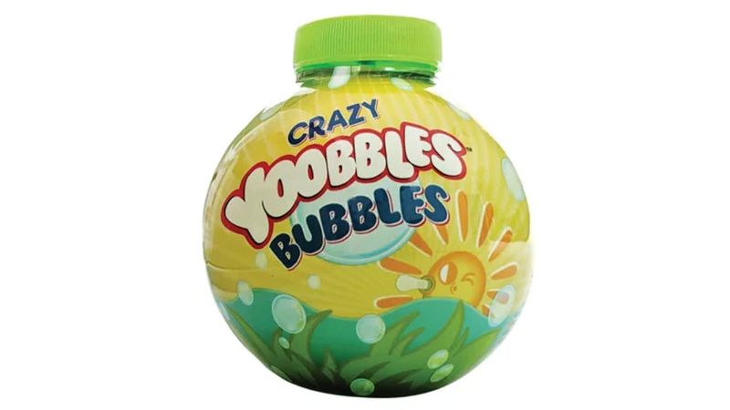 Wishbone  Crazy Yoobbles Bubbles