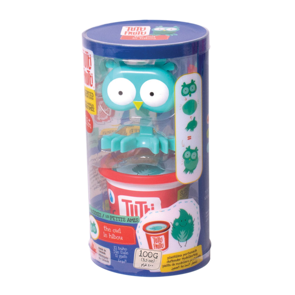 Tutti Frutti Buddies Kit  Owl