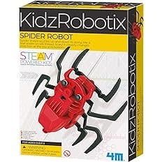 4M KidzRobotix Spider Robot