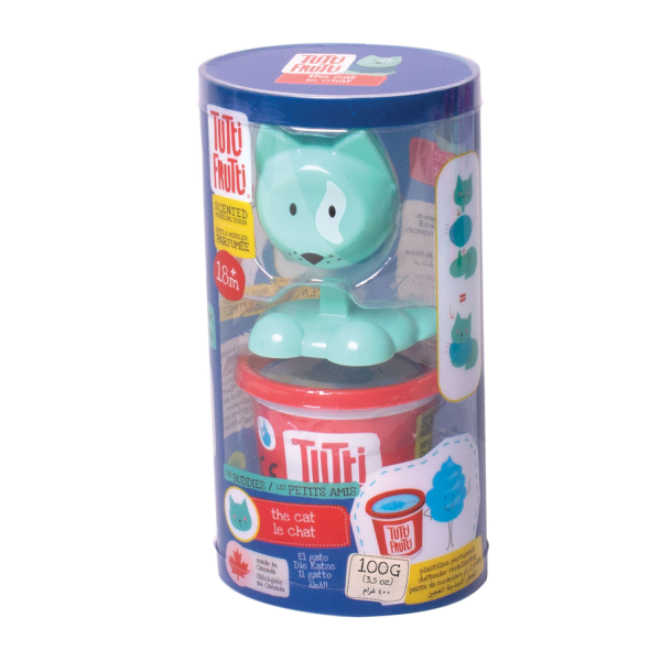 Tutti Frutti Buddies Kit Cat