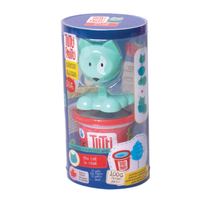 Tutti Frutti Buddies Kit Cat