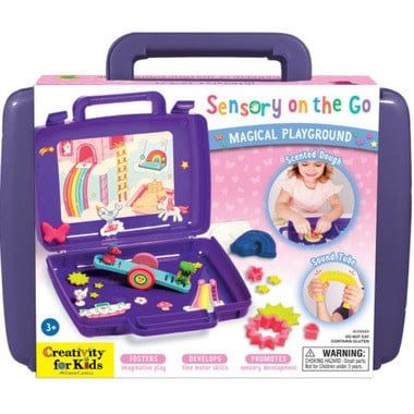 Sensory on the Go Magical Playground