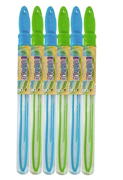 Wishbone  Bubble Bonanza 4 oz. Bubble Stick