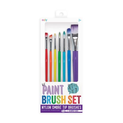 Ooly Lil Paint Brushes