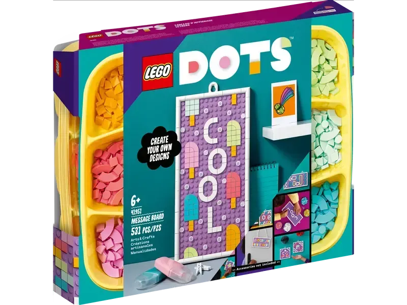 Dots Message Board