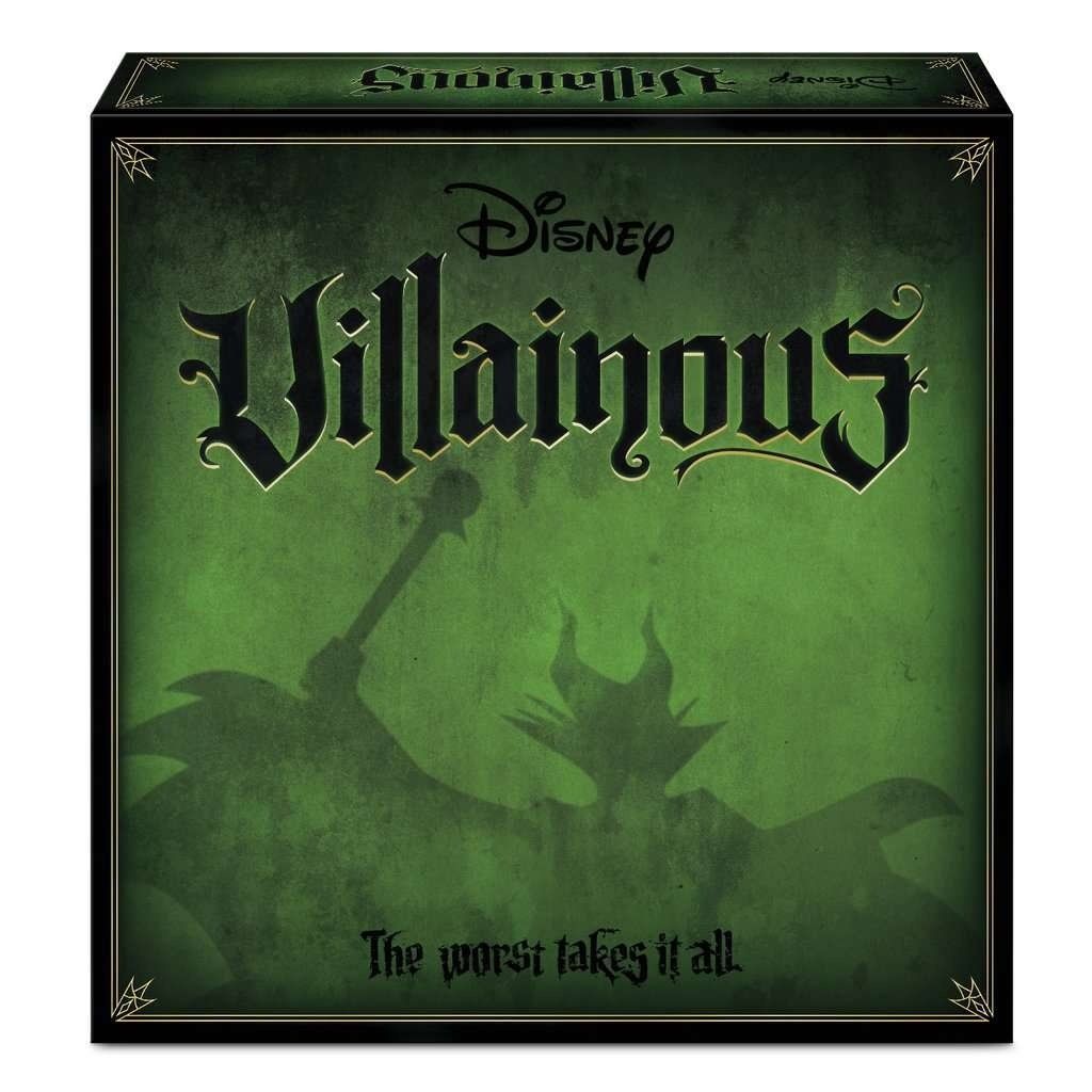Ravensburger Disney Villainous The Worst Takes it All