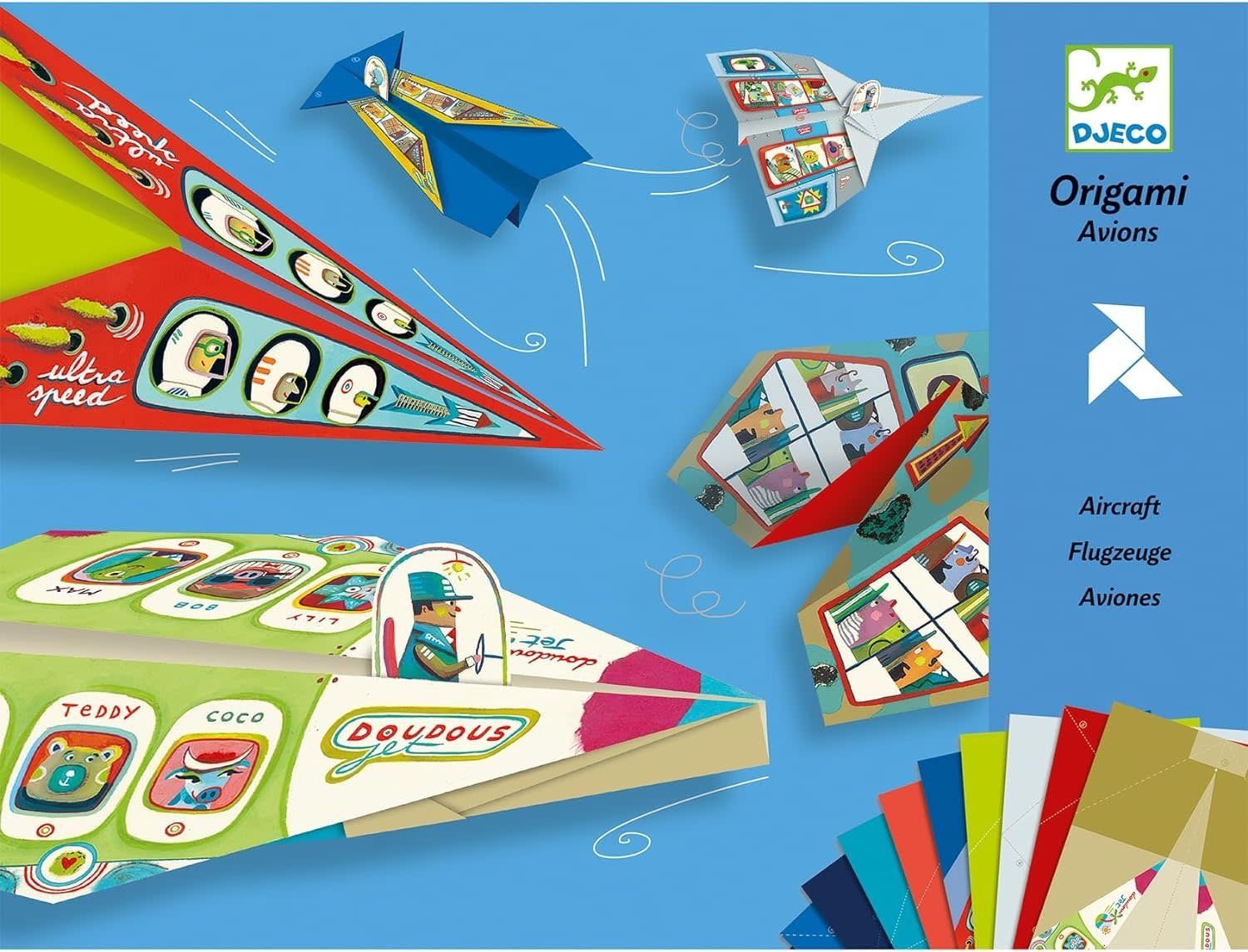 Origami Planes