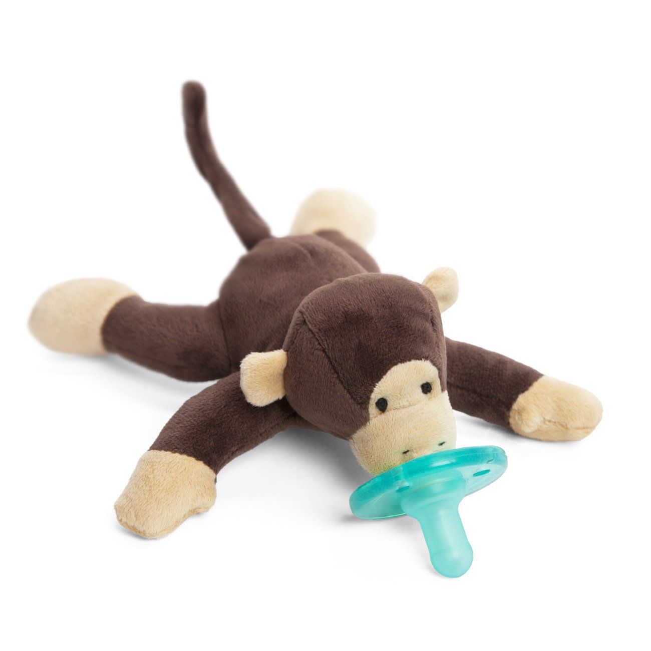 WubbaNub Baby Pacifier Monkey